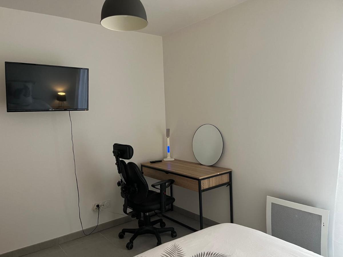 Calm In Tours - Appartement T2 Luaran gambar