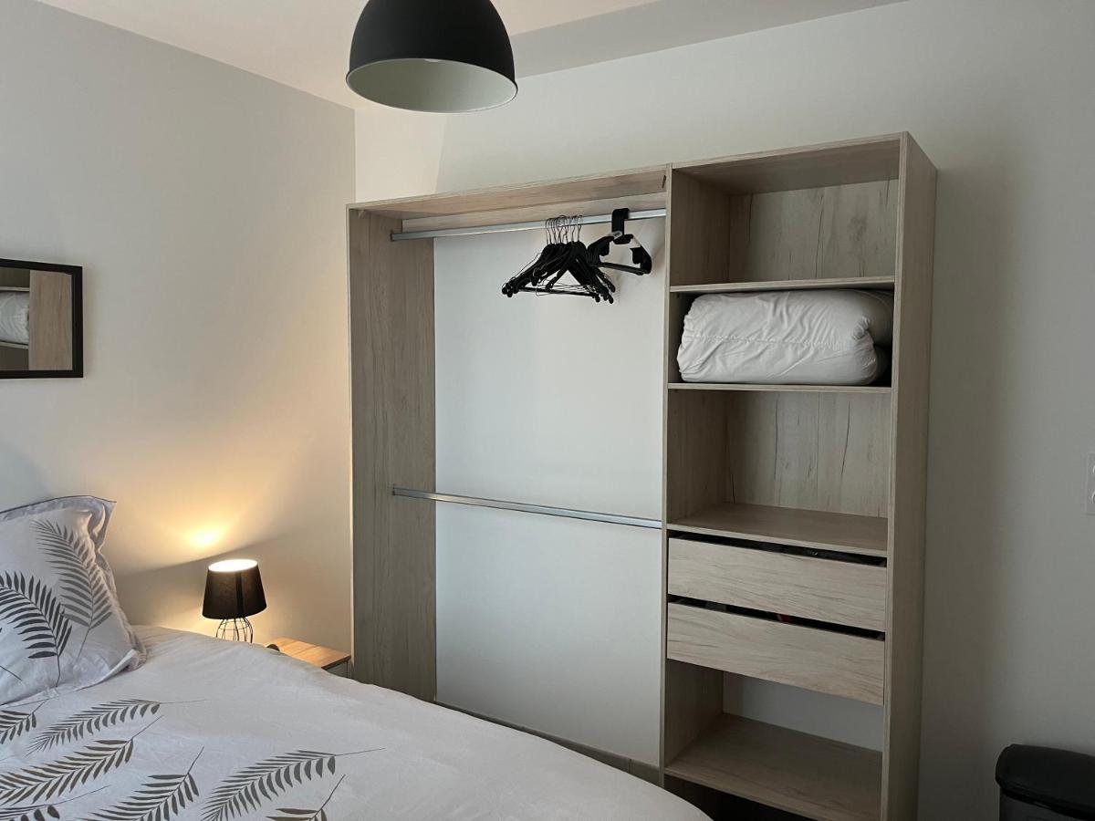 Calm In Tours - Appartement T2 Luaran gambar