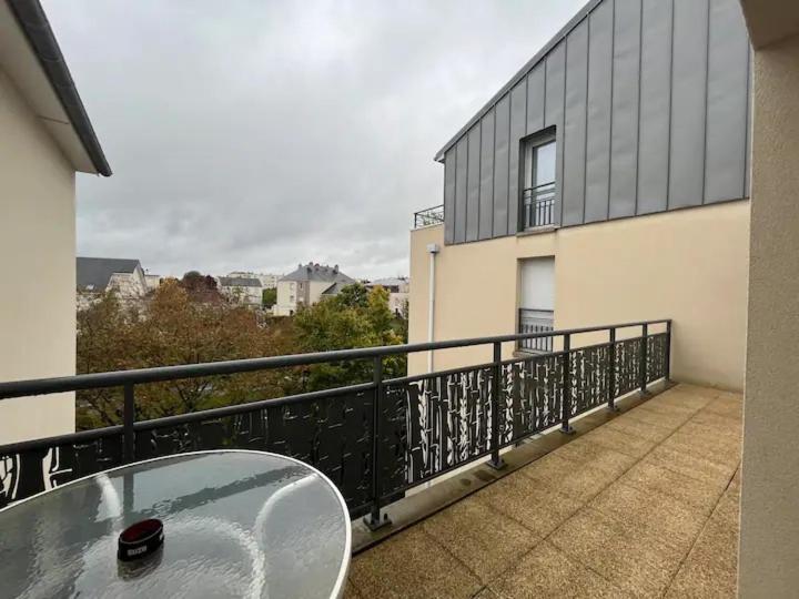 Calm In Tours - Appartement T2 Luaran gambar