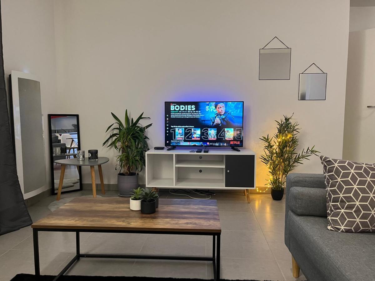 Calm In Tours - Appartement T2 Luaran gambar